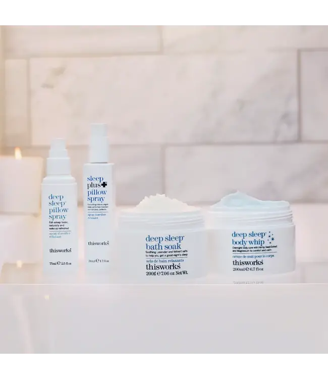 ThisWorks Sleep Plus+ pillow Spray Vegan 50ml