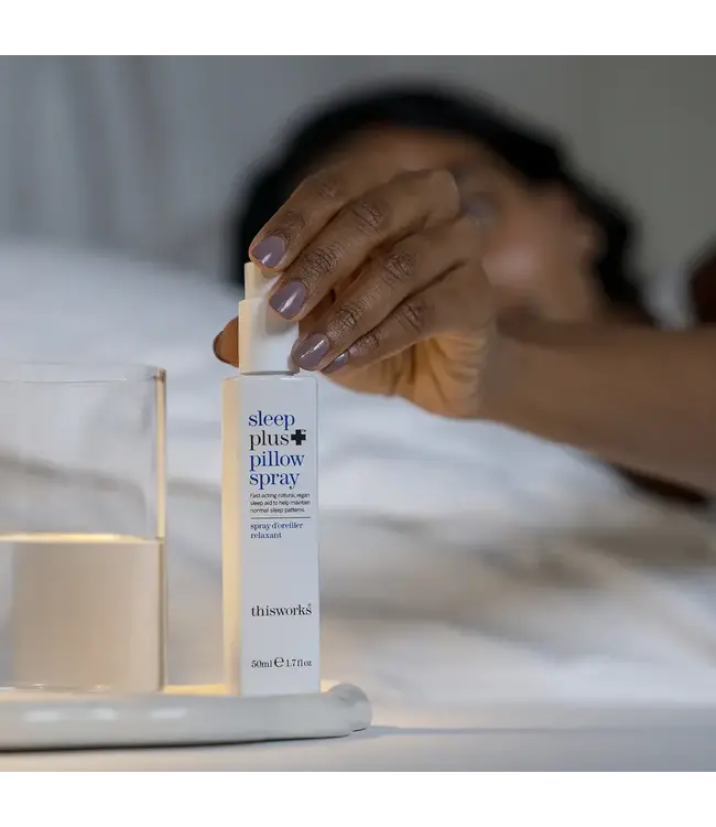 ThisWorks Sleep Plus+ pillow Spray Vegan 50ml