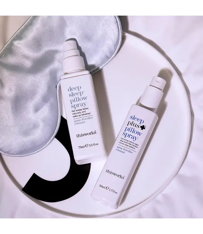 ThisWorks Sleep Plus+ pillow Spray Vegan 50ml