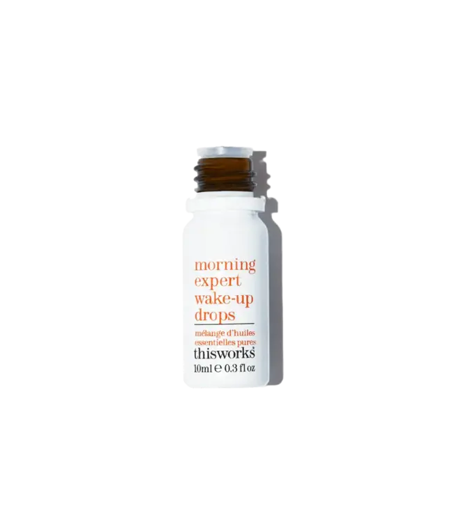 ThisWorks Morning Expert Wake-Up Drops 10ml
