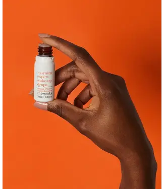 ThisWorks Morning Expert Wake-Up Drops 10ml