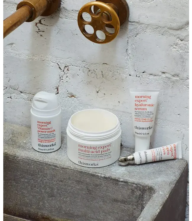 ThisWorks Morning Expert Wake-Up Drops 10ml