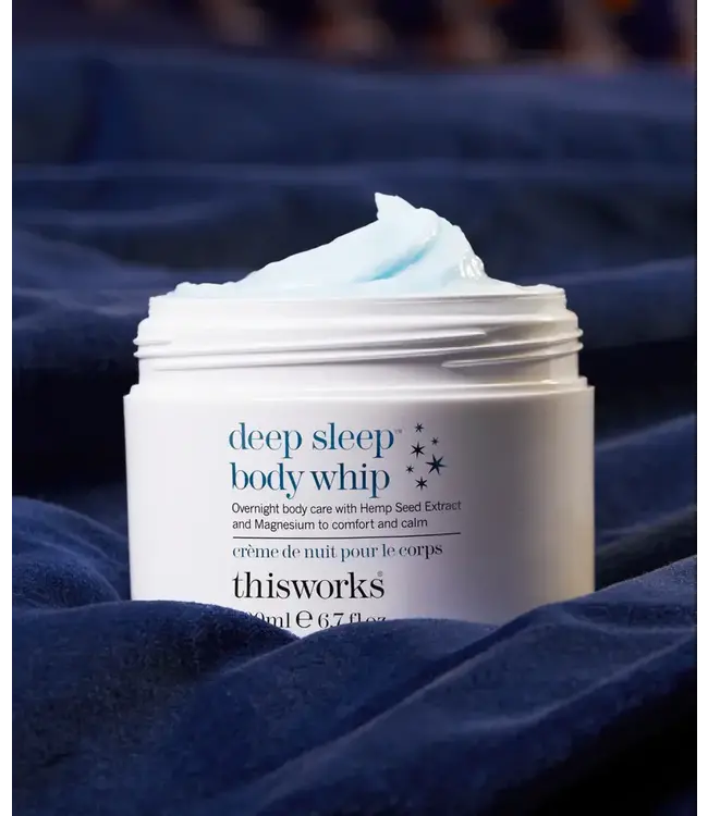 ThisWorks Deep Sleep Body Whip 200ml