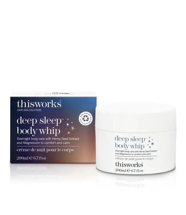 ThisWorks Deep Sleep Body Whip 200ml