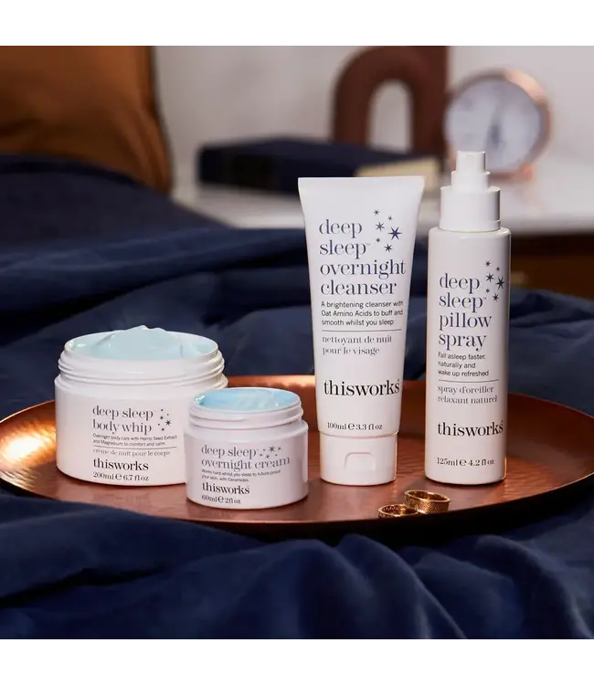 ThisWorks Deep Sleep Body Whip 200ml