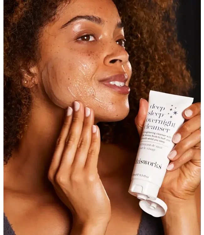 ThisWorks Deep Sleep Overnight Cleanser  100ml