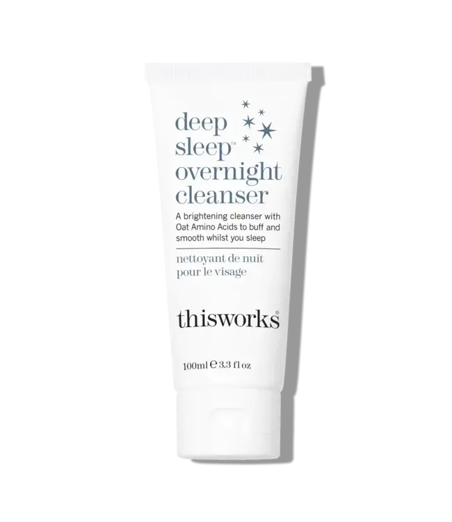 ThisWorks Deep Sleep Overnight Cleanser  100ml