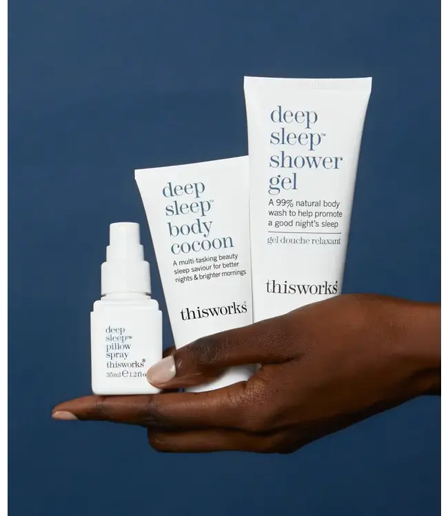 ThisWorks Sleep Spa Kit
