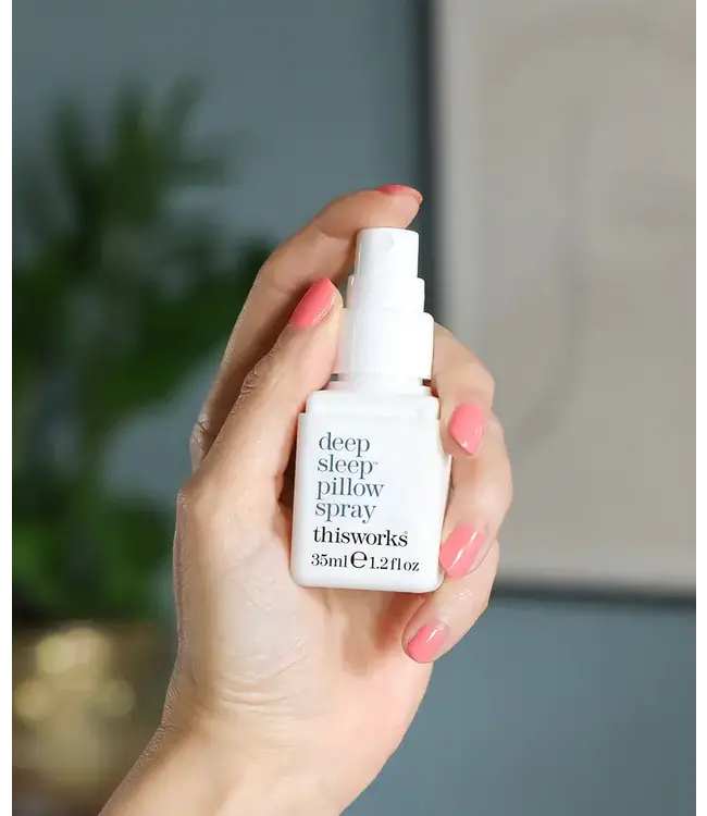 ThisWorks Sleep Spa Kit