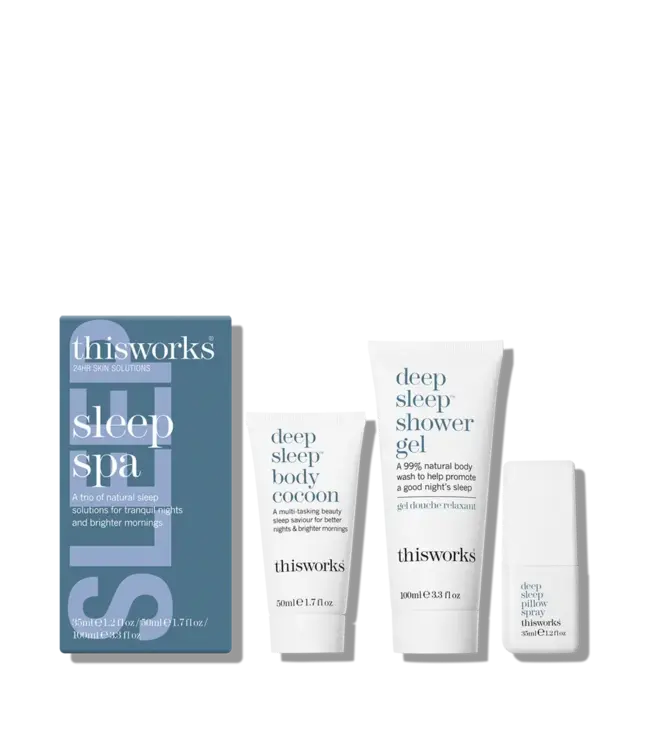 ThisWorks Sleep Spa Kit