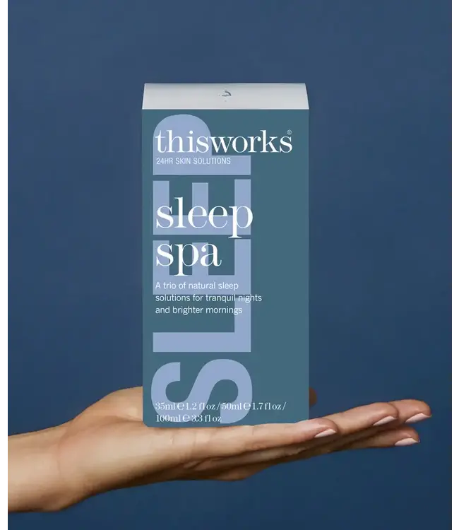 ThisWorks Sleep Spa Kit