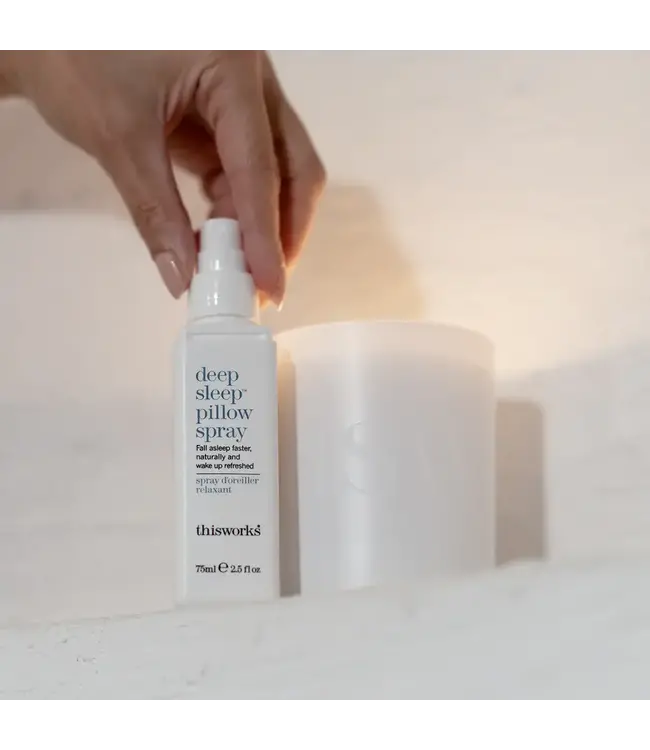 ThisWorks Deep Sleep Pillow Spray 75ml