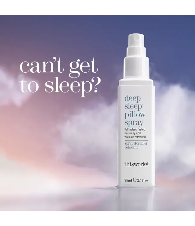 ThisWorks Deep Sleep Pillow Spray 75ml