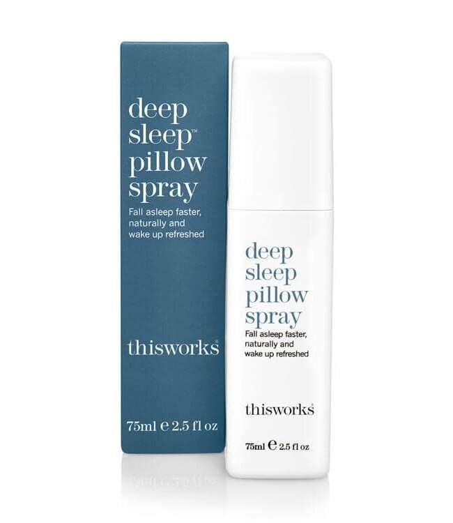 ThisWorks Deep Sleep Pillow Spray 75ml