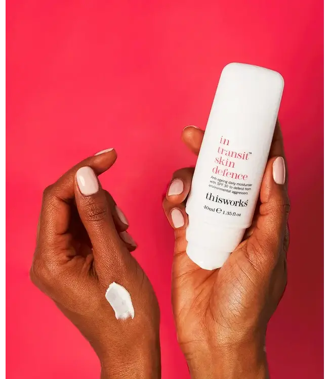 ThisWorks In Transit Skin Defence 40ml