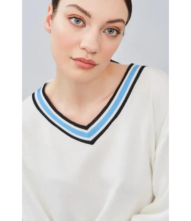 Flora Lastraioli Homewearset Silvan Off-White