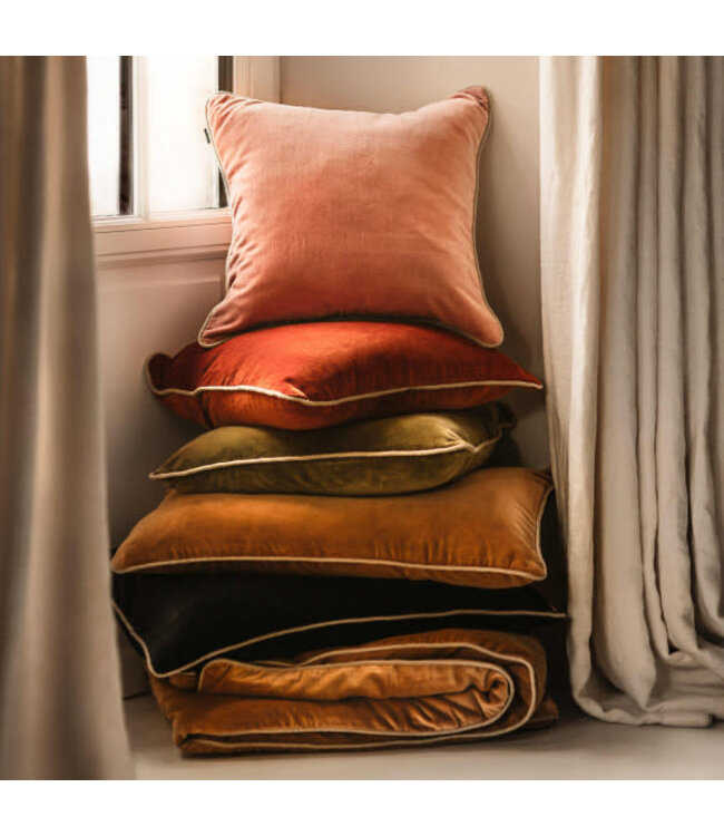 Haomy New Delhi Sierkussen Pigeon Incl. Donsvulling