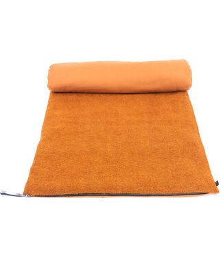 Erode Bedloper Edredon Caramel