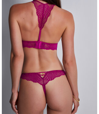 Aubade Paris Rythm Of Desire Tanga Pink