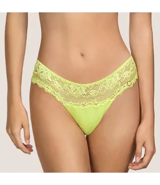 Andres Sarda Eve Shorty String Golden Apple