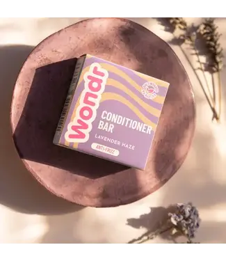 Wondr Lavender Haze Conditioner Bar