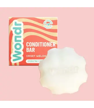 Wondr Sweet Melon Conditioner Bar