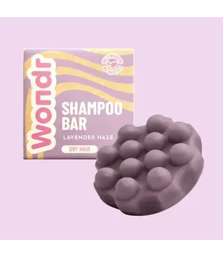 Wondr Lavender Haze Shampoo Bar