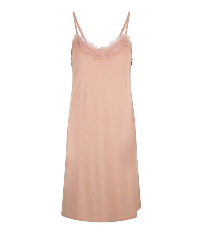 Lingadore Spaghetti Dress Dusty Desert