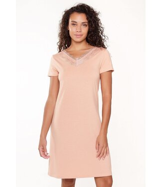 Lingadore Pyjama Dress Dusty Desert