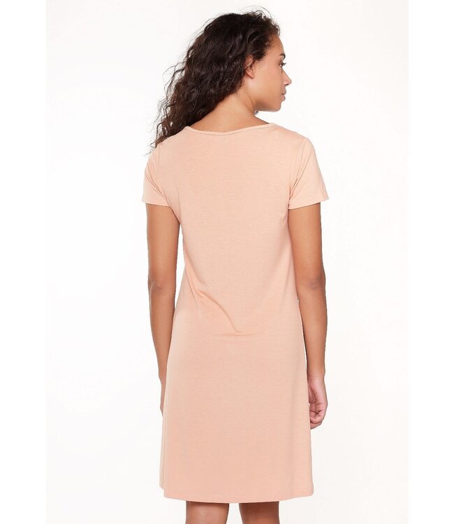 Lingadore Pyjama Dress Dusty Desert