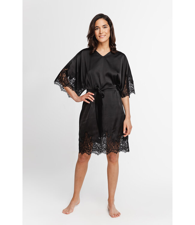 Coemi Jardina Tunique Black