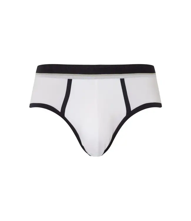 Hanro Pierre Slip White