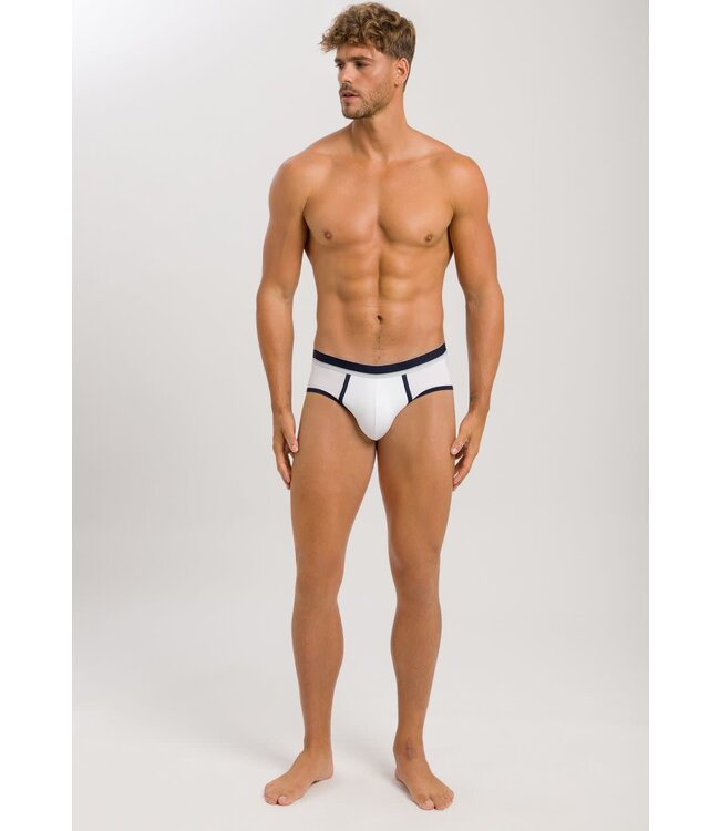 Hanro Pierre Slip White