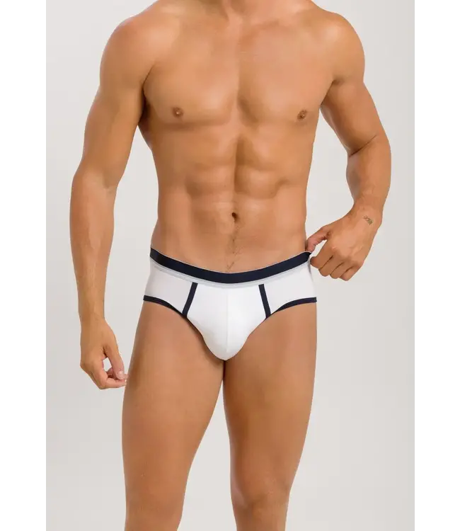 Hanro Pierre Slip White