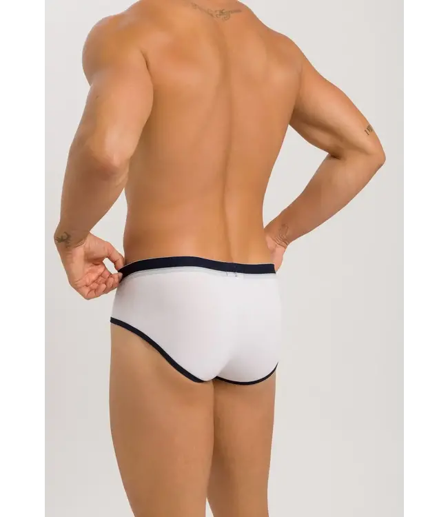 Hanro Pierre Slip White