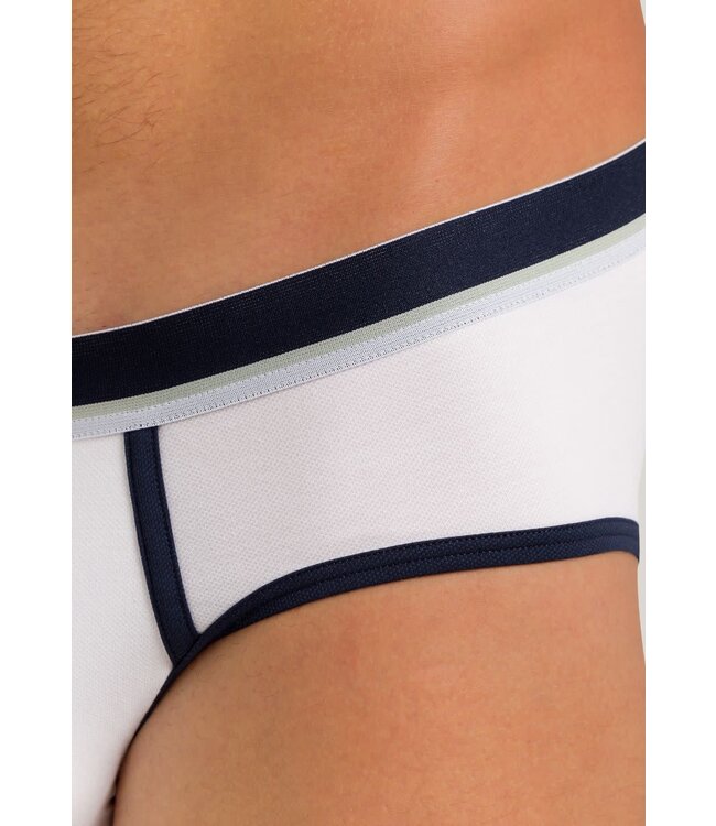 Hanro Pierre Slip White
