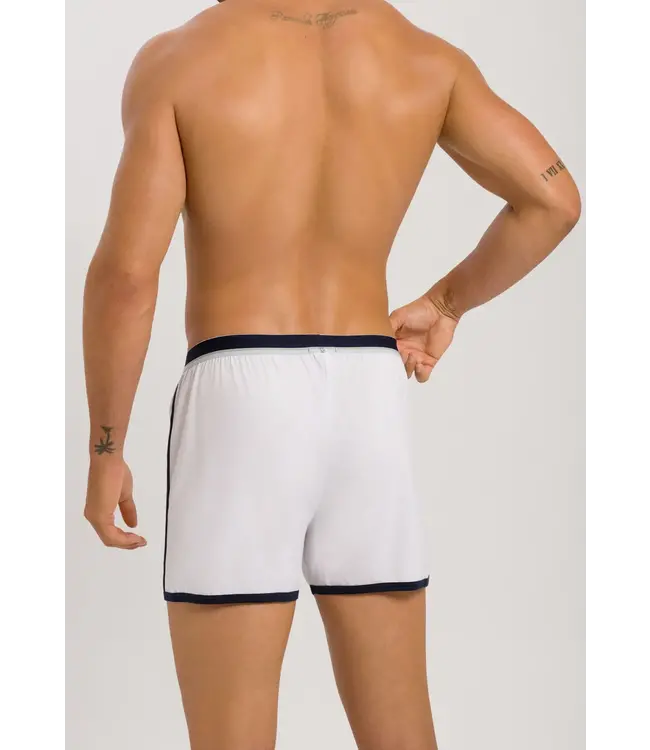 Hanro Pierre Daywear Short White