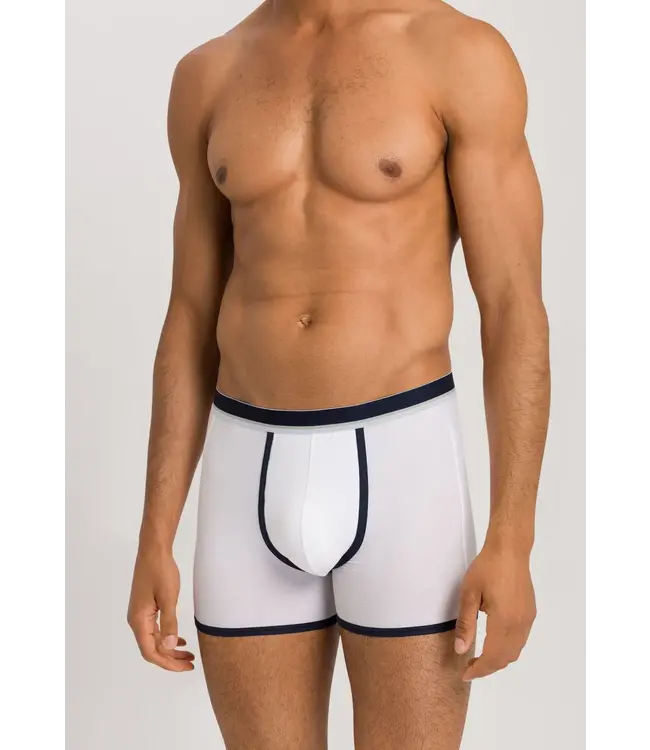 Hanro Pierre Boxer White