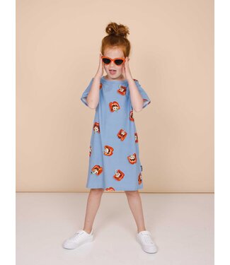 Snurk Pepper Pals T-shirt Dress Kids