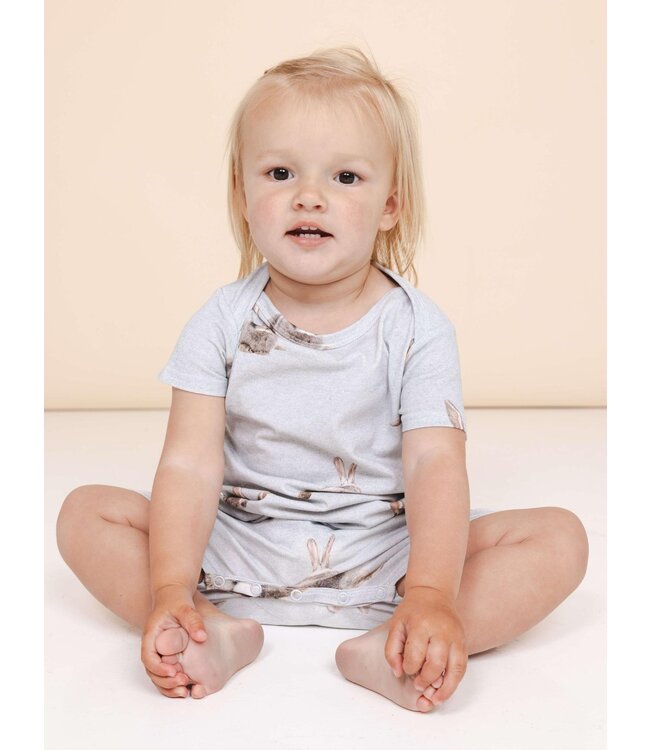 Snurk Bunny Bums Playsuit Babies