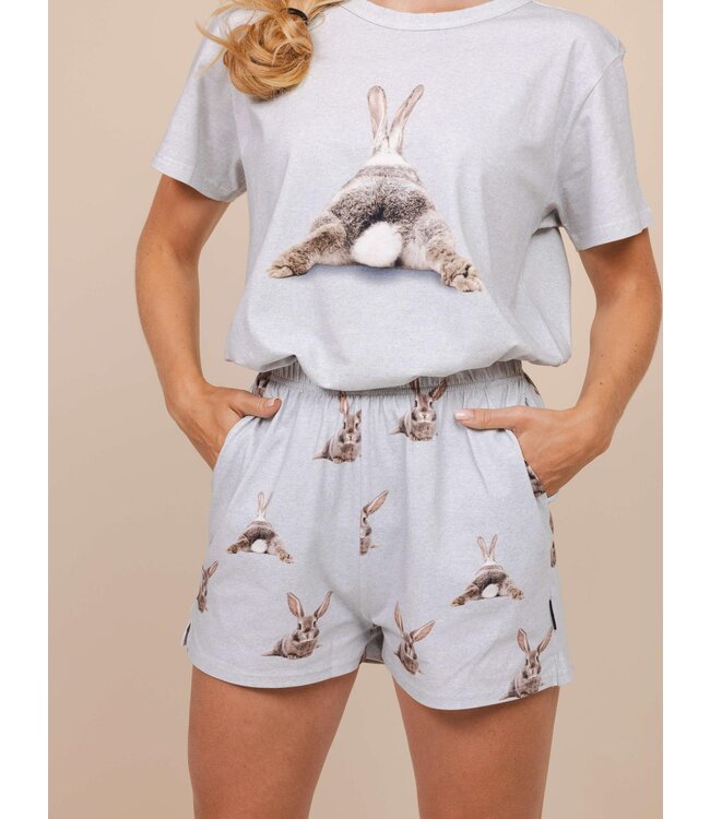 Snurk Bunny Bums Shorts Women