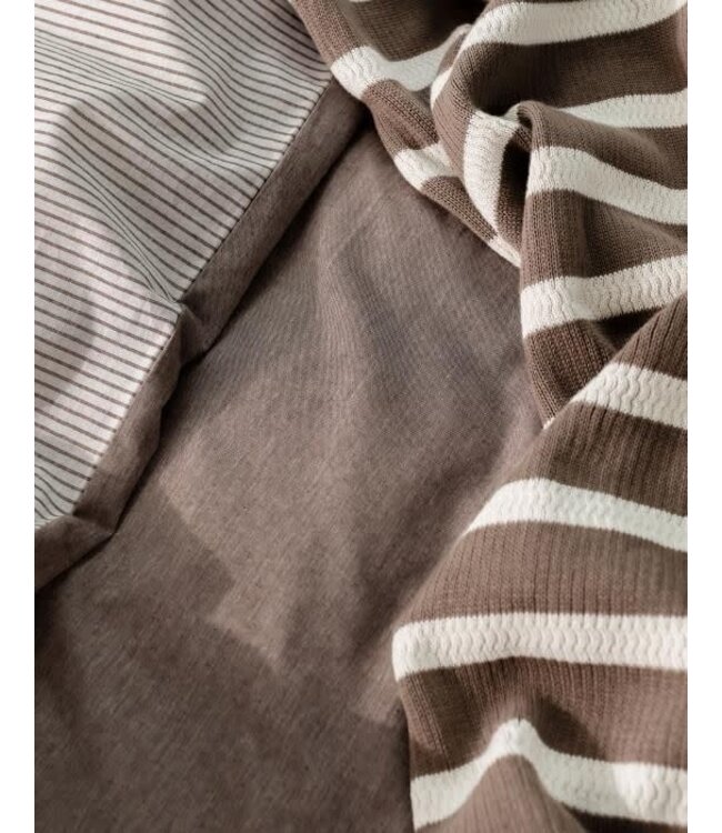 Marc o polo Skei Donsovertrek Brown