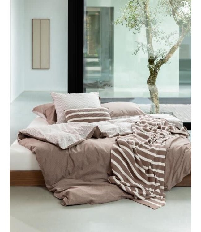 Marc o polo Skei Donsovertrek Brown