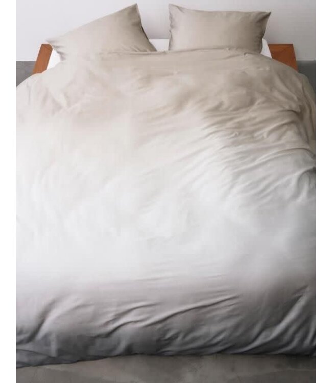 Marc o polo Jorn Dekbedovertrek Dark Sand