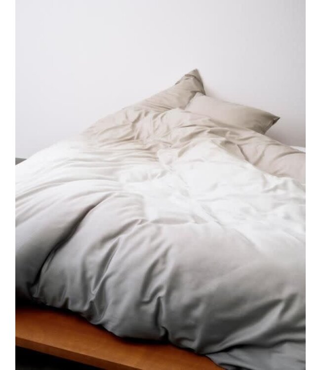 Marc o polo Jorn Dekbedovertrek Dark Sand