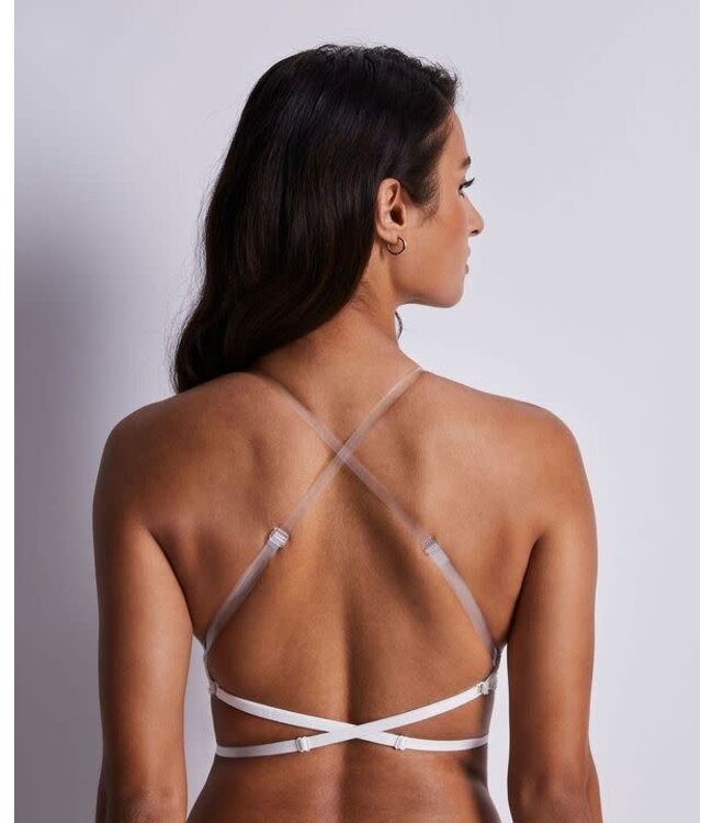 Aubade Paris Kiss Of Love Backless Bra Opale