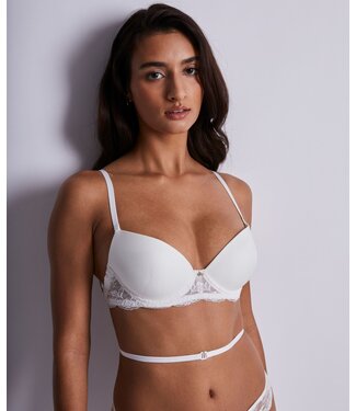 Aubade Paris Kiss Of Love Backless Bra Opale