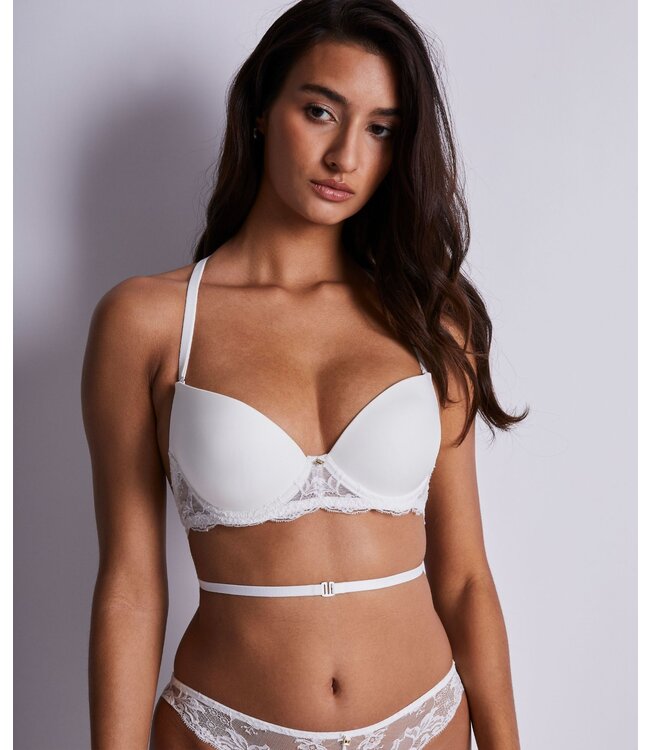 Aubade Paris Kiss Of Love Backless Bra Opale