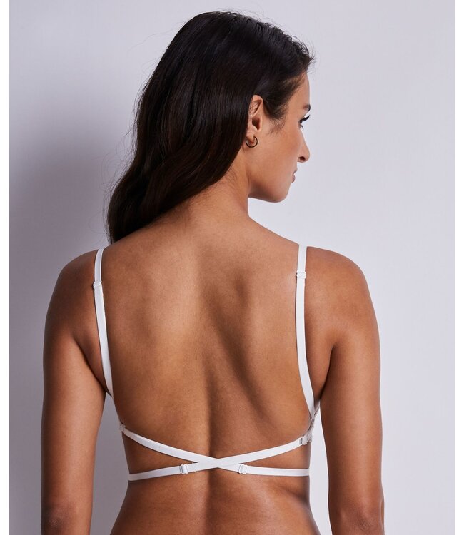 Aubade Paris Kiss Of Love Backless Bra Opale