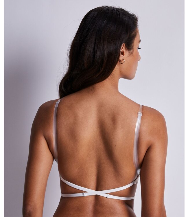 Aubade Paris Kiss Of Love Backless Bra Opale